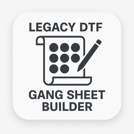 Build Your Gang Sheet