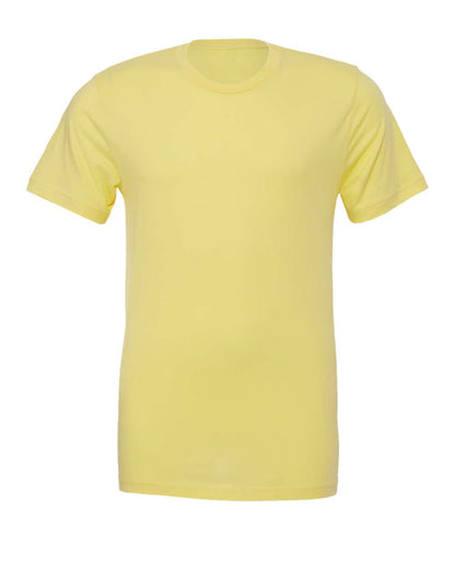 Bella Canvas 3001 Unisex Crewneck Shirt
