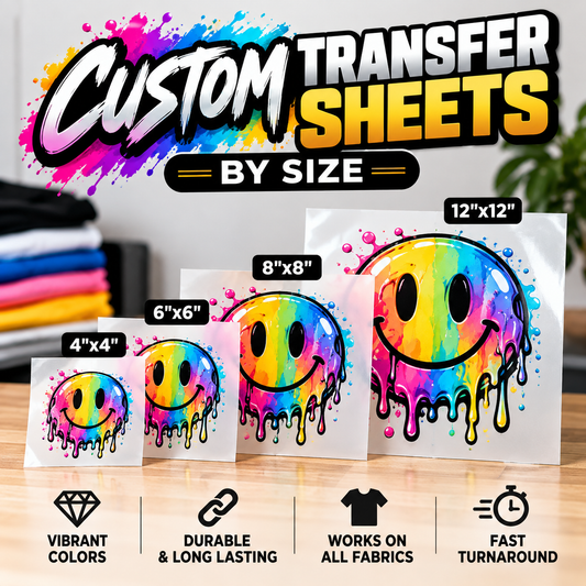 Order Transfers by Size