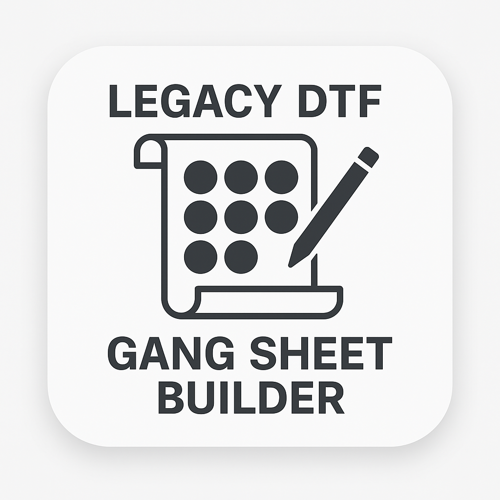 Gang Sheet Builder